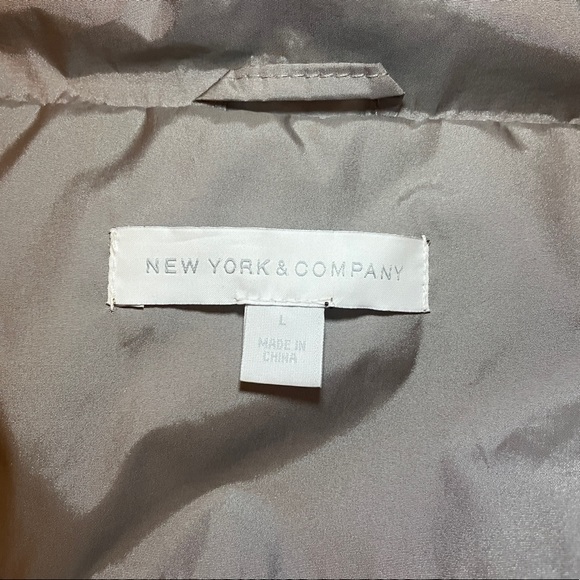 NY&C Women’s Puffer Coat - Picture 3 of 9